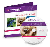 Exotic and Wild Animals CD Case Image