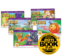 Aesop's Fables vol. 1