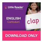 English Curriculum <br>for Little Reader