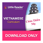 Vietnamese Curriculum <br>for Little Reader